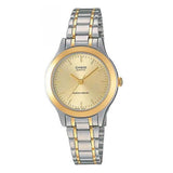 LTP-1128G-9A Reloj Casio para Señorita