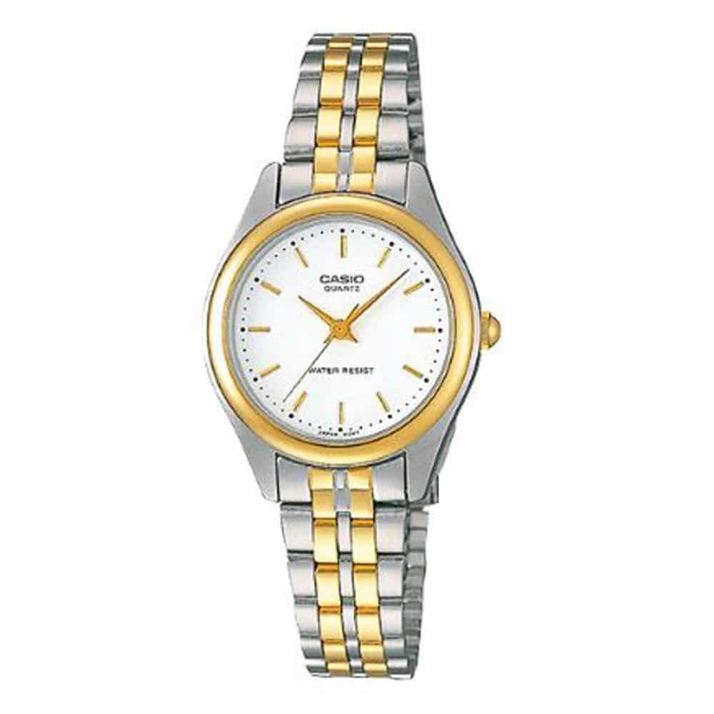 LTP-1129G-7A Reloj Casio para Mujer