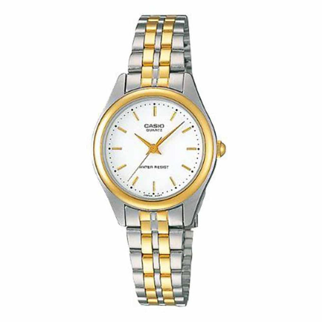 LTP-1129G-7A Reloj Casio para Mujer