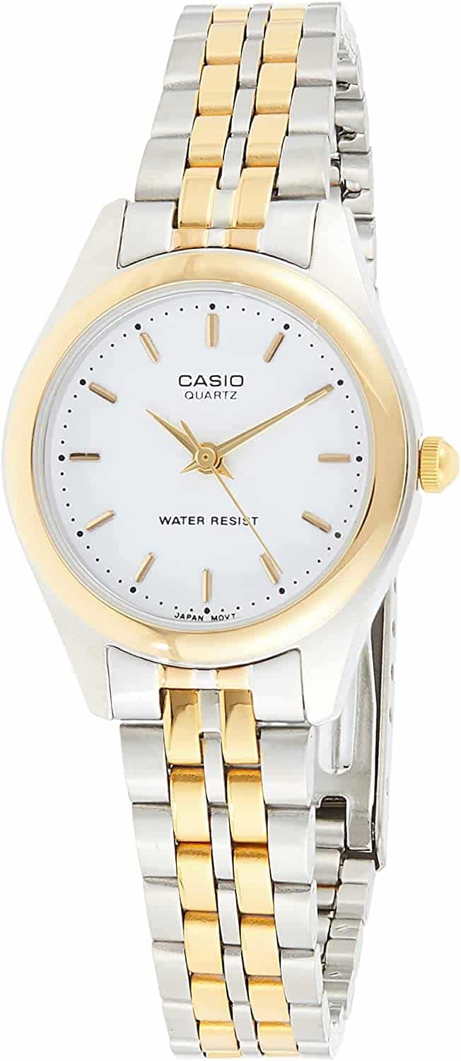 LTP-1129G-7A Reloj Casio para Mujer