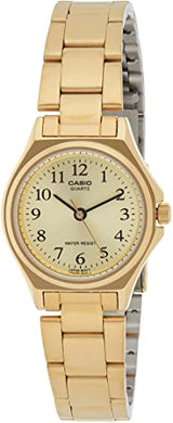 LTP-1130N-9B Reloj Casio para Mujer