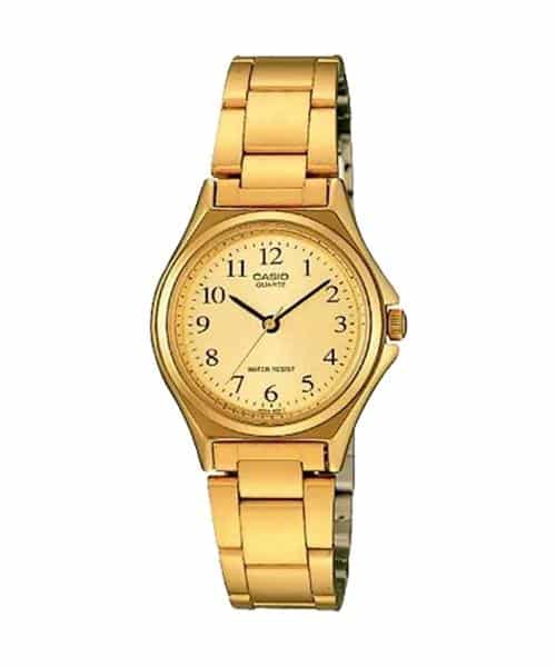 LTP-1130N-9B Reloj Casio para Mujer