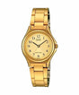 LTP-1130N-9B Reloj Casio para Mujer