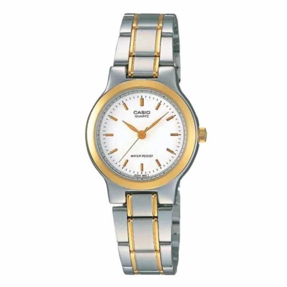 LTP-1131G-7A Reloj Casio para Mujer