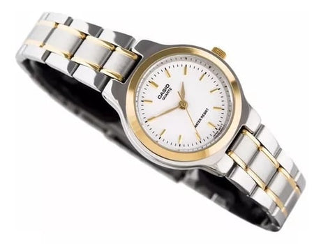 LTP-1131G-7A Reloj Casio para Mujer