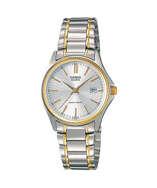 LTP-1183G-7A Reloj Casio para Mujer