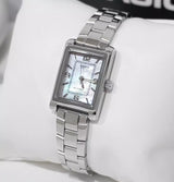 LTP-1234DS-4A Reloj Casio de dama pulsera de metal