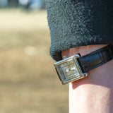 LTP-1234LL-7A Reloj Casio de dama pulsera de piel