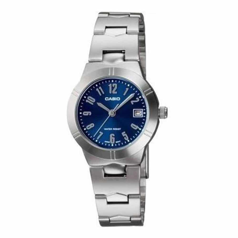 LTP-1241D-2A2 Reloj Casio para Dama