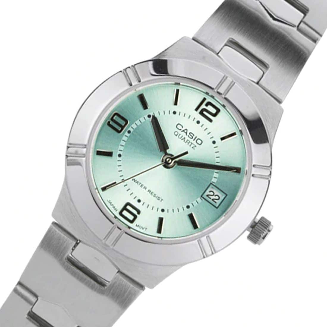 LTP-1241D-3A Reloj Casio para Mujer