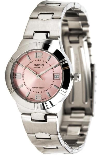 LTP-1241D-4A Reloj Casio para Mujer