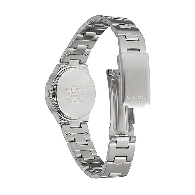 LTP-1241D-4A Reloj Casio para Mujer