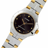 LTP-1242SG-1C Reloj Casio para Señorita