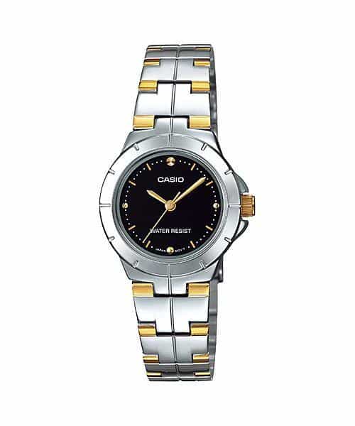 LTP-1242SG-1C Reloj Casio para Señorita