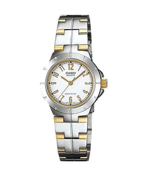 LTP-1242SG-7A Reloj Casio para Mujer