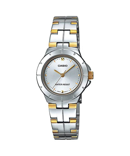 LTP-1242SG-7C Reloj Casio para Mujer