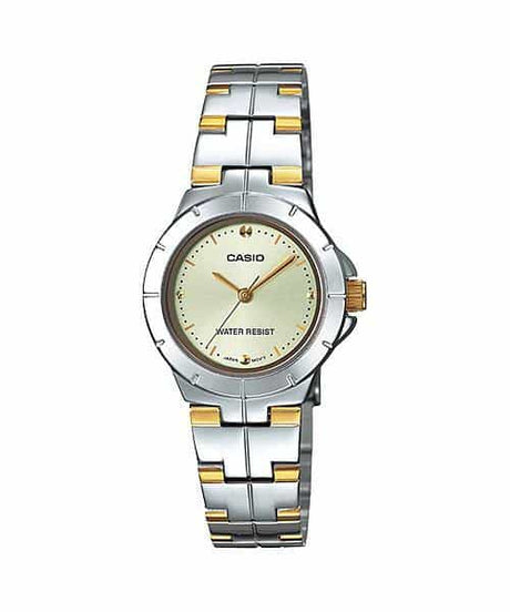 LTP-1242SG-9C Reloj Casio para Mujer