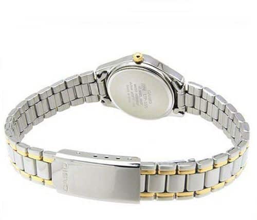 LTP-1275SG-7B Reloj Casio para Mujer