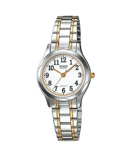 LTP-1275SG-7B Reloj Casio para Mujer