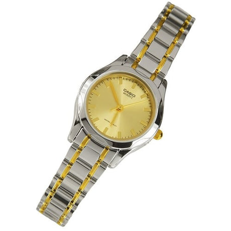 LTP-1275SG-9A Reloj Casio para Mujer