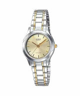 LTP-1275SG-9A Reloj Casio para Mujer