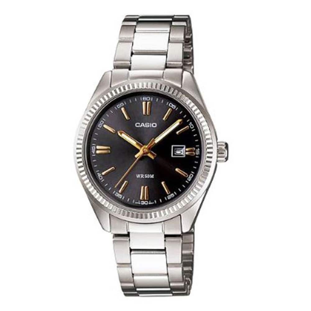 LTP-1237D-1A2 Reloj Casio para Mujer