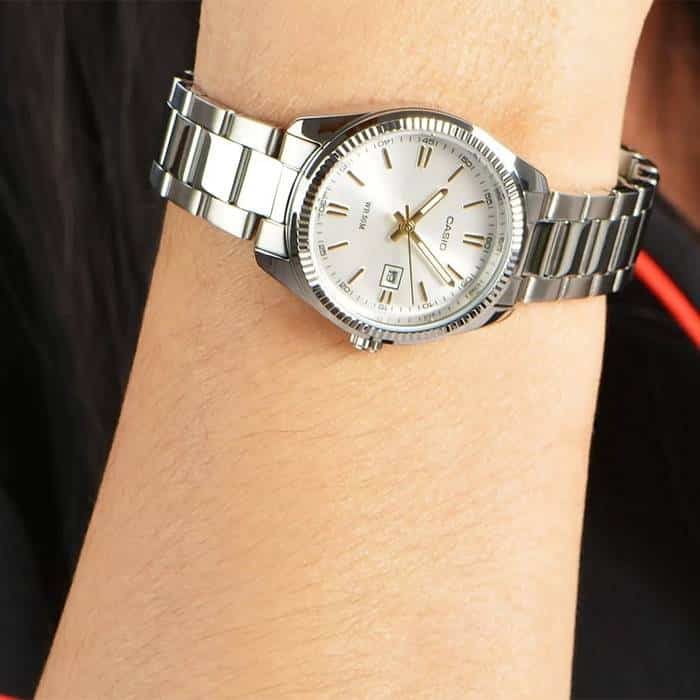 LTP-1302D-7A2V Reloj Casio para Mujer