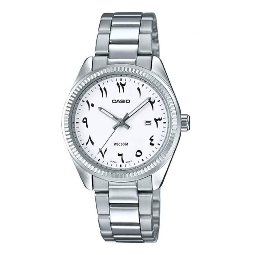 LTP-1237D-1A2 Reloj Casio para Mujer