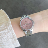 LTP-1302DD-4A1V Casio de dama pulsera de metal