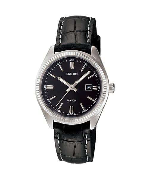 LTP-1302L-1AV Reloj Casio para Señorita