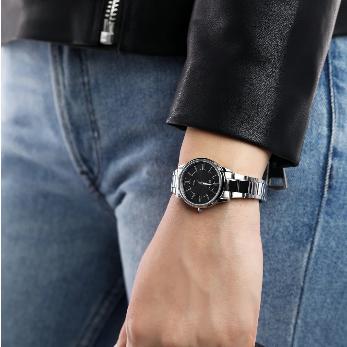 LTP-1303DD-1AV Reloj Casio de mujer correa de metal