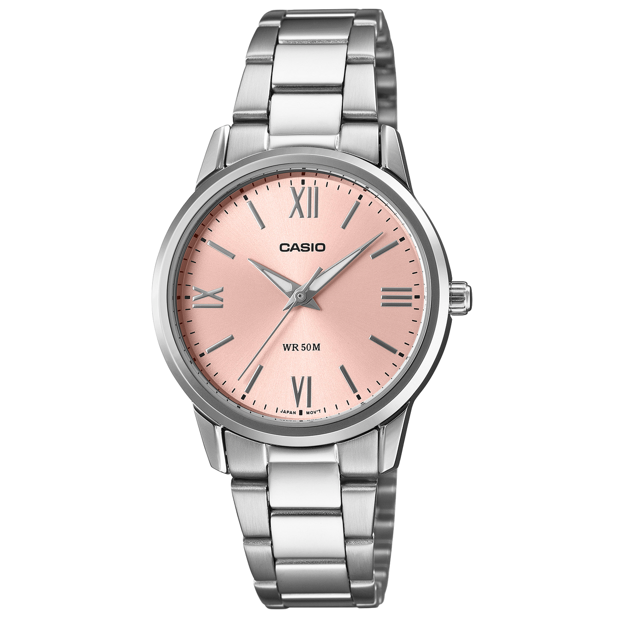 LTP-1303DD-4AV Reloj Casio de mujer correa de metal