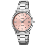 LTP-1303DD-4AV Reloj Casio de mujer correa de metal