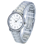 LTP-1303DD-7AV Reloj Casio de mujer correa de metal