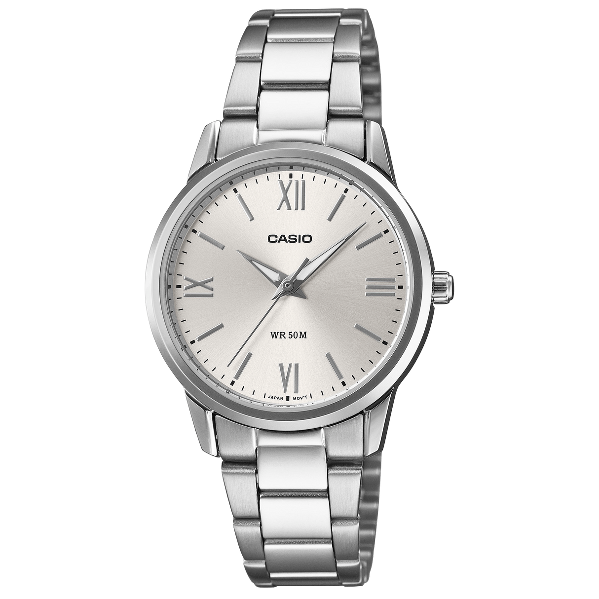 LTP-1303DD-7AV Reloj Casio de mujer correa de metal