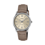 LTP-1303LL-7AV Reloj Casio de mujer correa de cuero