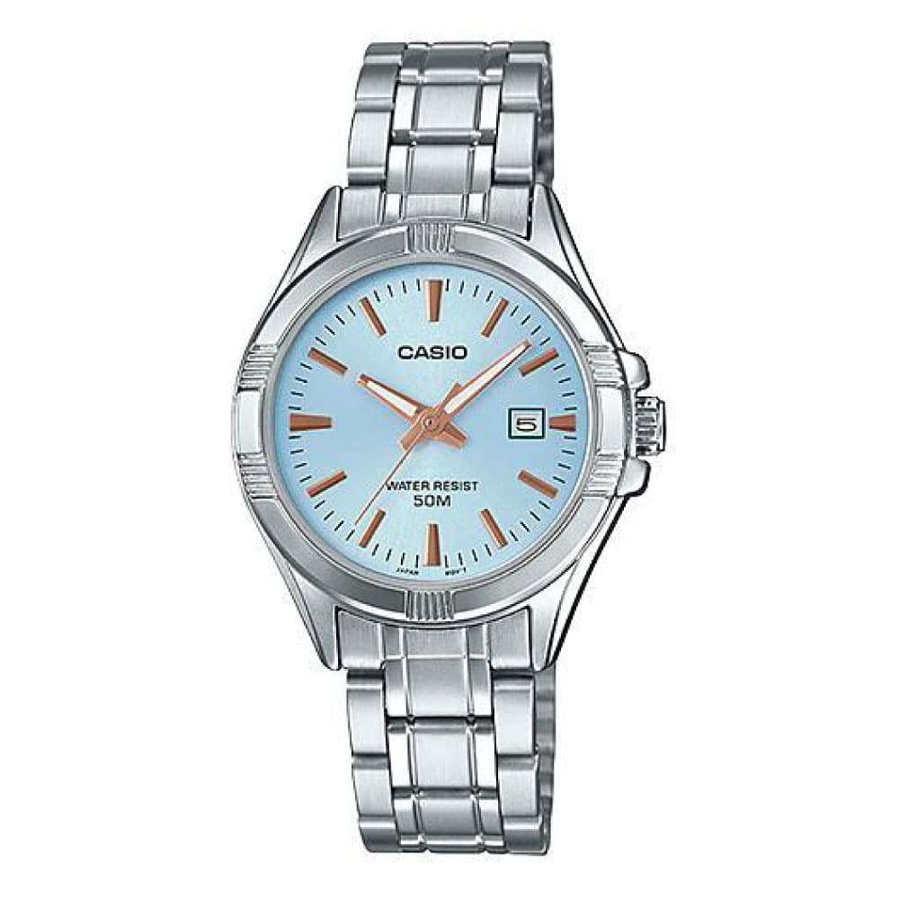 LTP-1237D-1A2 Reloj Casio para Mujer