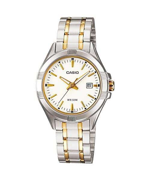 LTP-1308SG-7AV Reloj Casio para Mujer