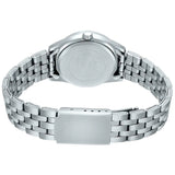 LTP-1335D-4AV Reloj Casio de dama banda de metal