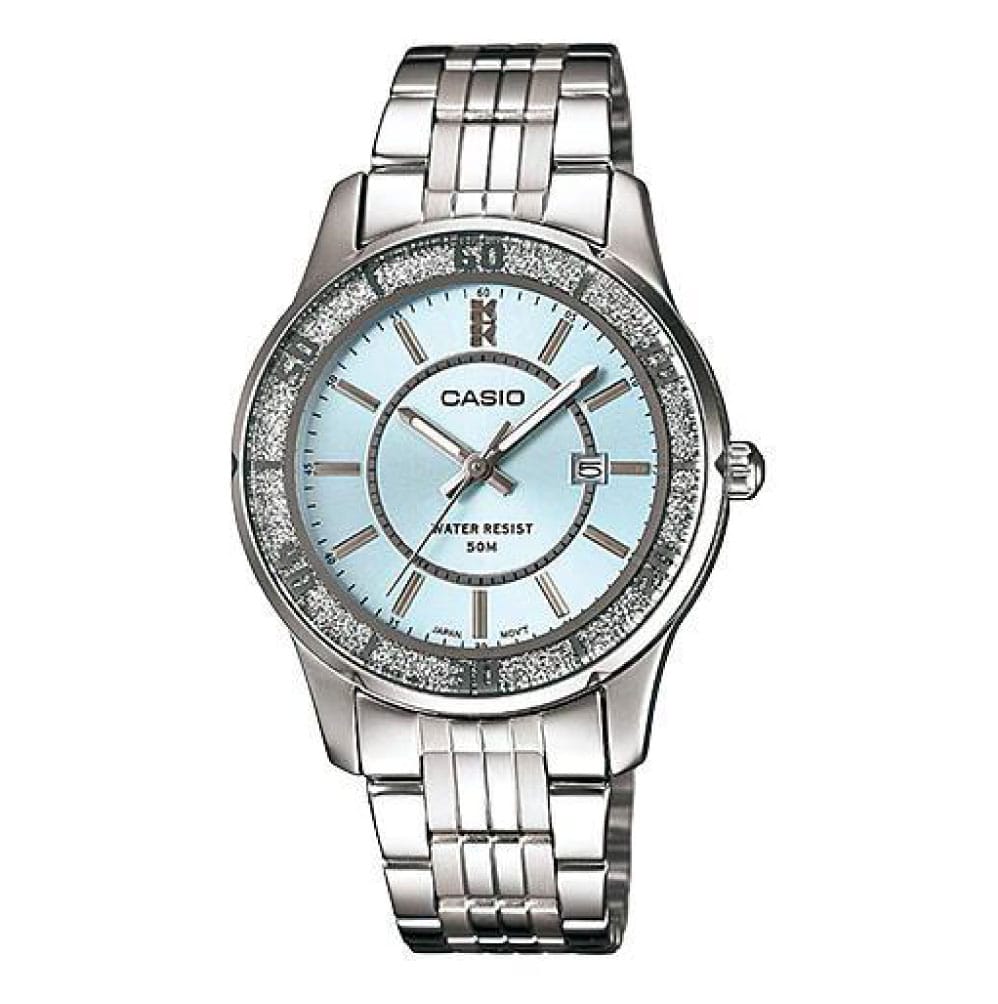 LTP-1237D-1A2 Reloj Casio para Mujer