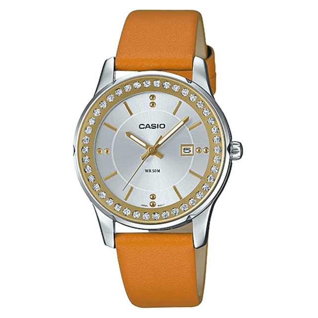 LTP-1358L-7AV Reloj Casio para Señorita