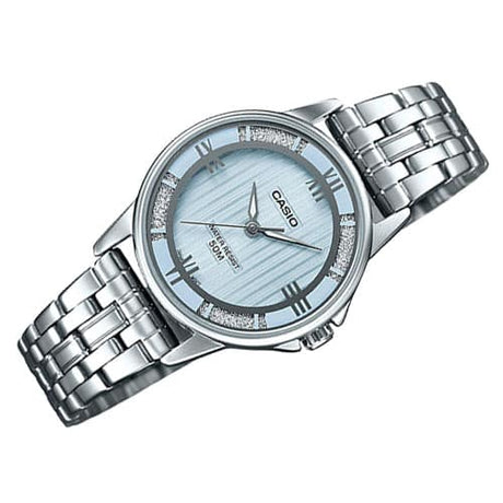 LTP-1391D-2A2V Reloj Casio para Señorita