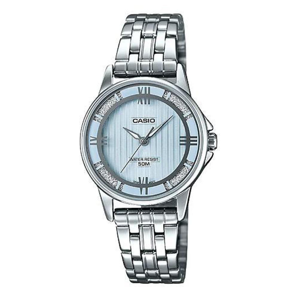 LTP-1237D-1A2 Reloj Casio para Mujer