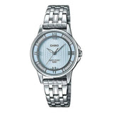 LTP-1237D-1A2 Reloj Casio para Mujer