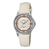 LTP-1237D-1A2 Reloj Casio para Mujer