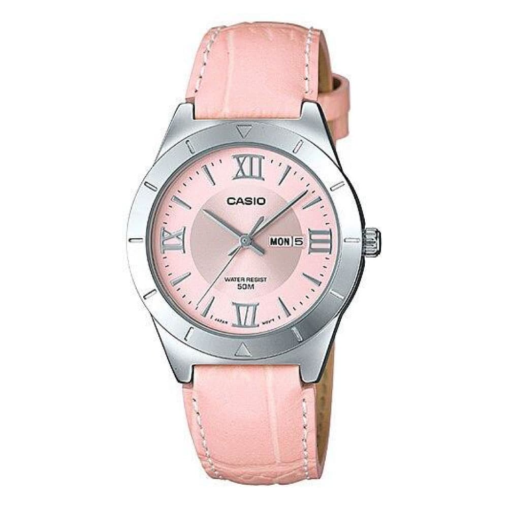 LTP-1237D-1A2 Reloj Casio para Mujer