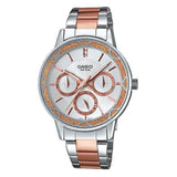 LTP-1237D-1A2 Reloj Casio para Mujer