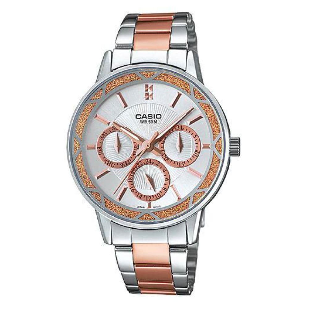 LTP-2087RG-7AV Reloj Casio para Mujer