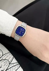 LTP-B166D-2AV Casio de mujer pulsera de metal