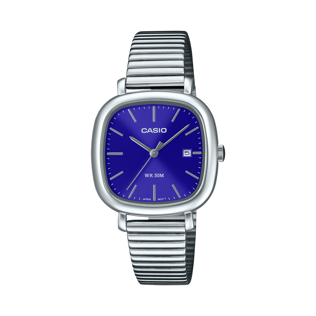 LTP-B166D-2AV Casio de mujer pulsera de metal